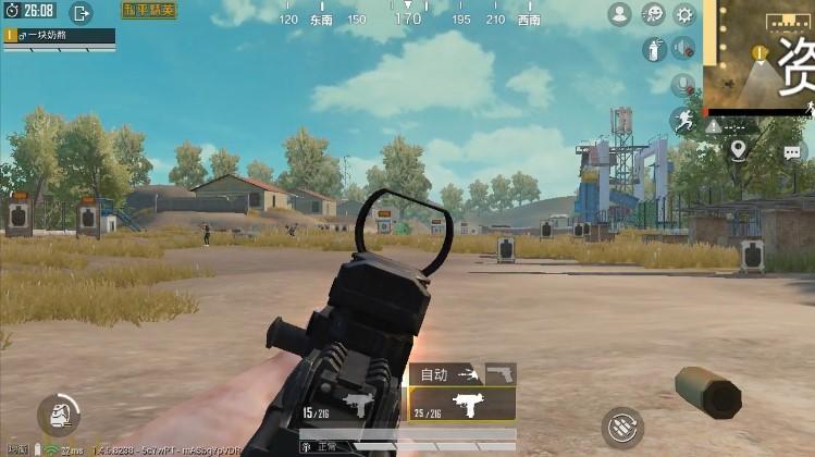 pubg地铁《神话》辅助内测一周无禁网无闪退